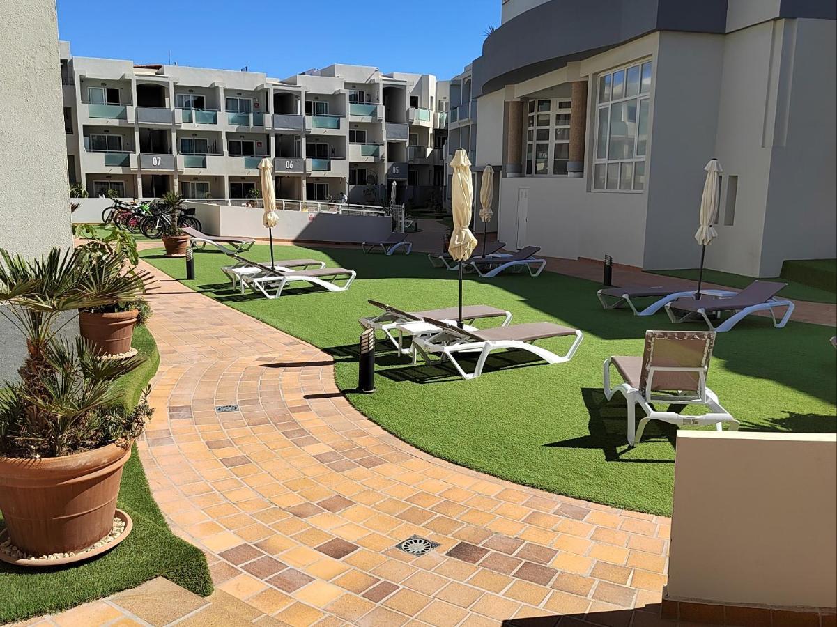 Apartamento Rizi Corralejo Sun Exterior foto